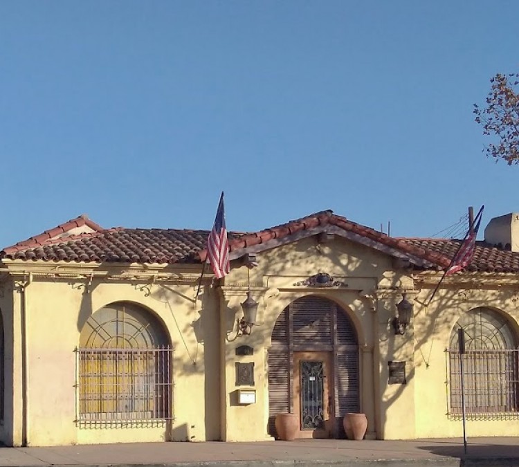 Sons of the Revolution Library and Museum (Glendale,&nbspCA)